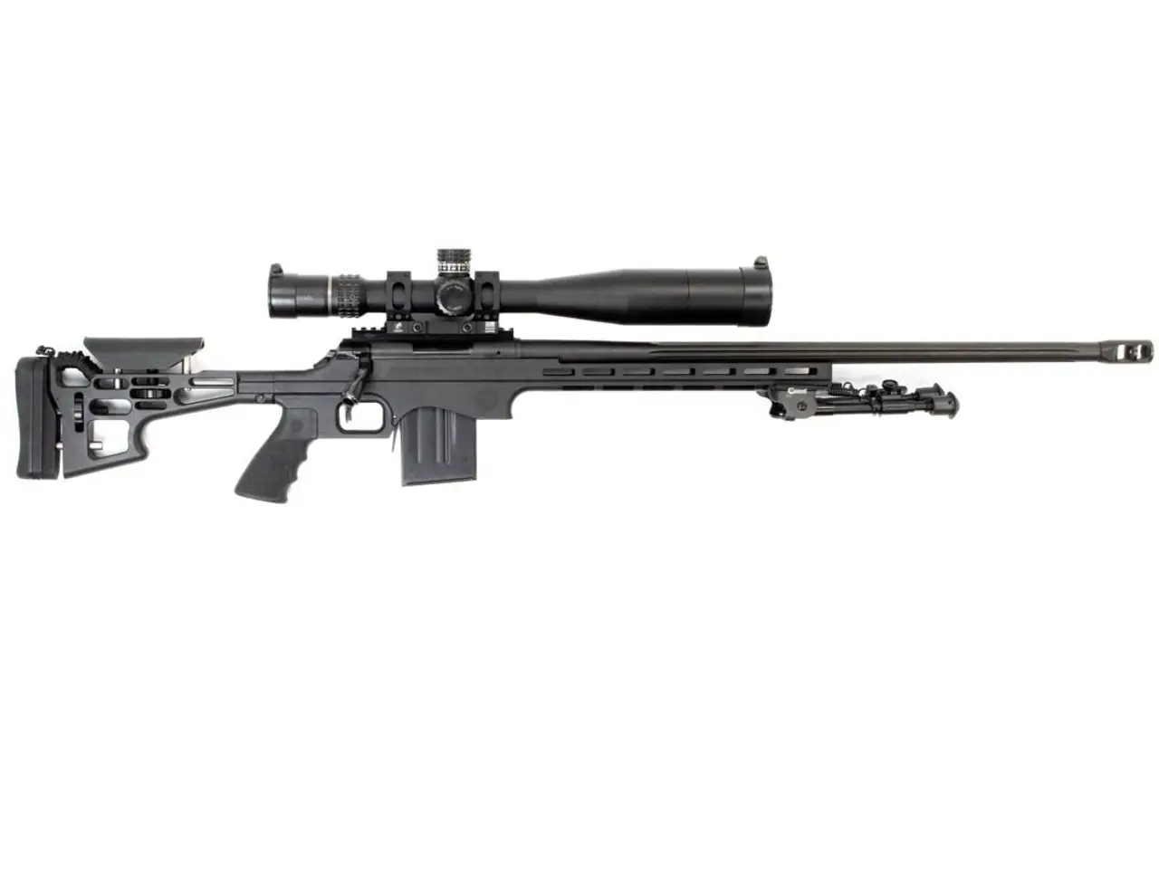 Billede 6 - Thomson Center Long Range Riffel 6,5 Creedmore