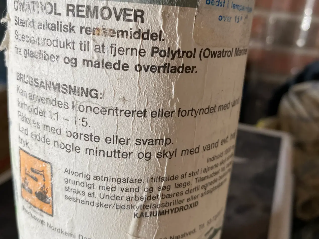 Billede 4 - Primer til båd