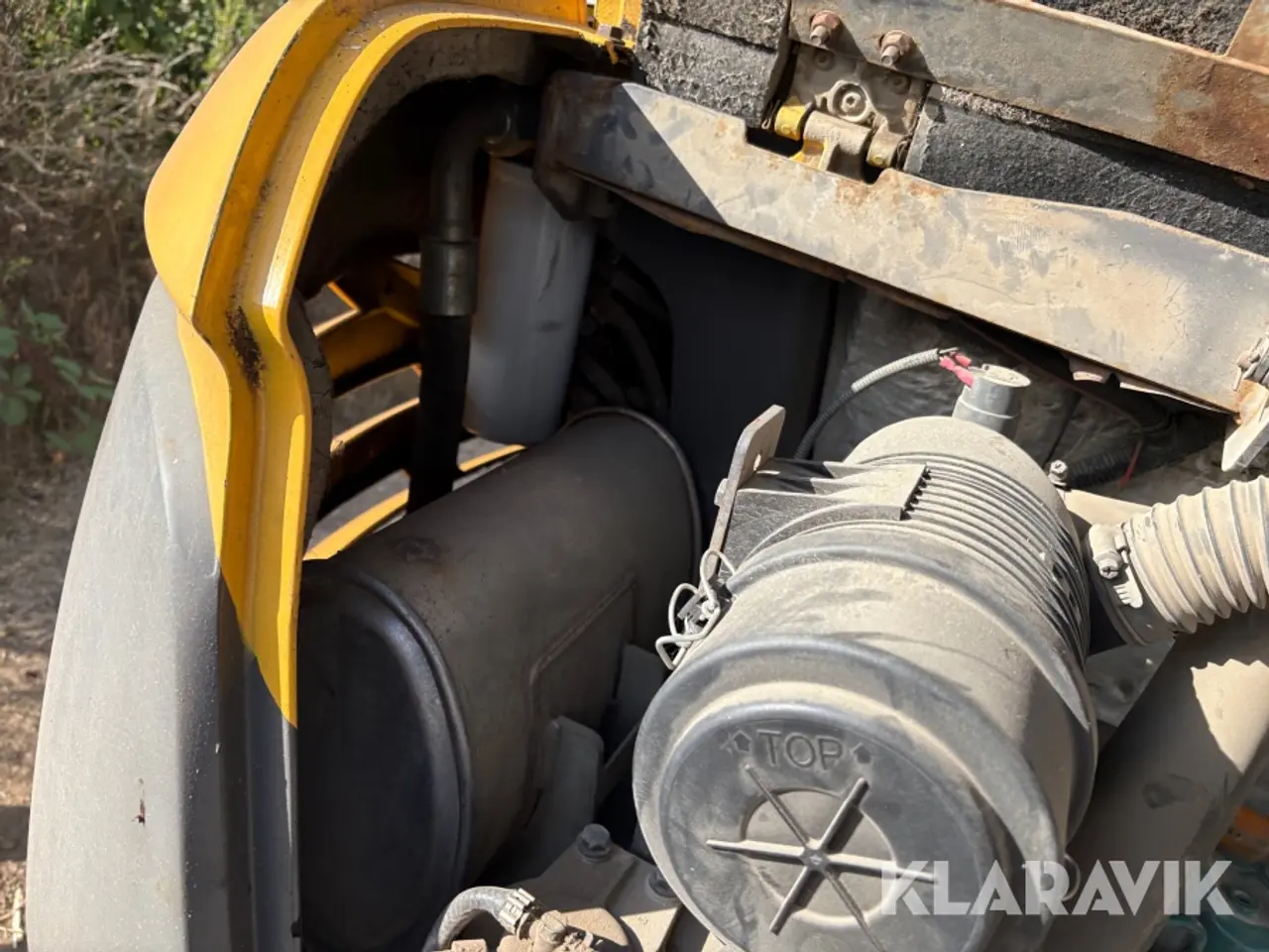 Billede 9 - Gravemaskine Volvo EC27C