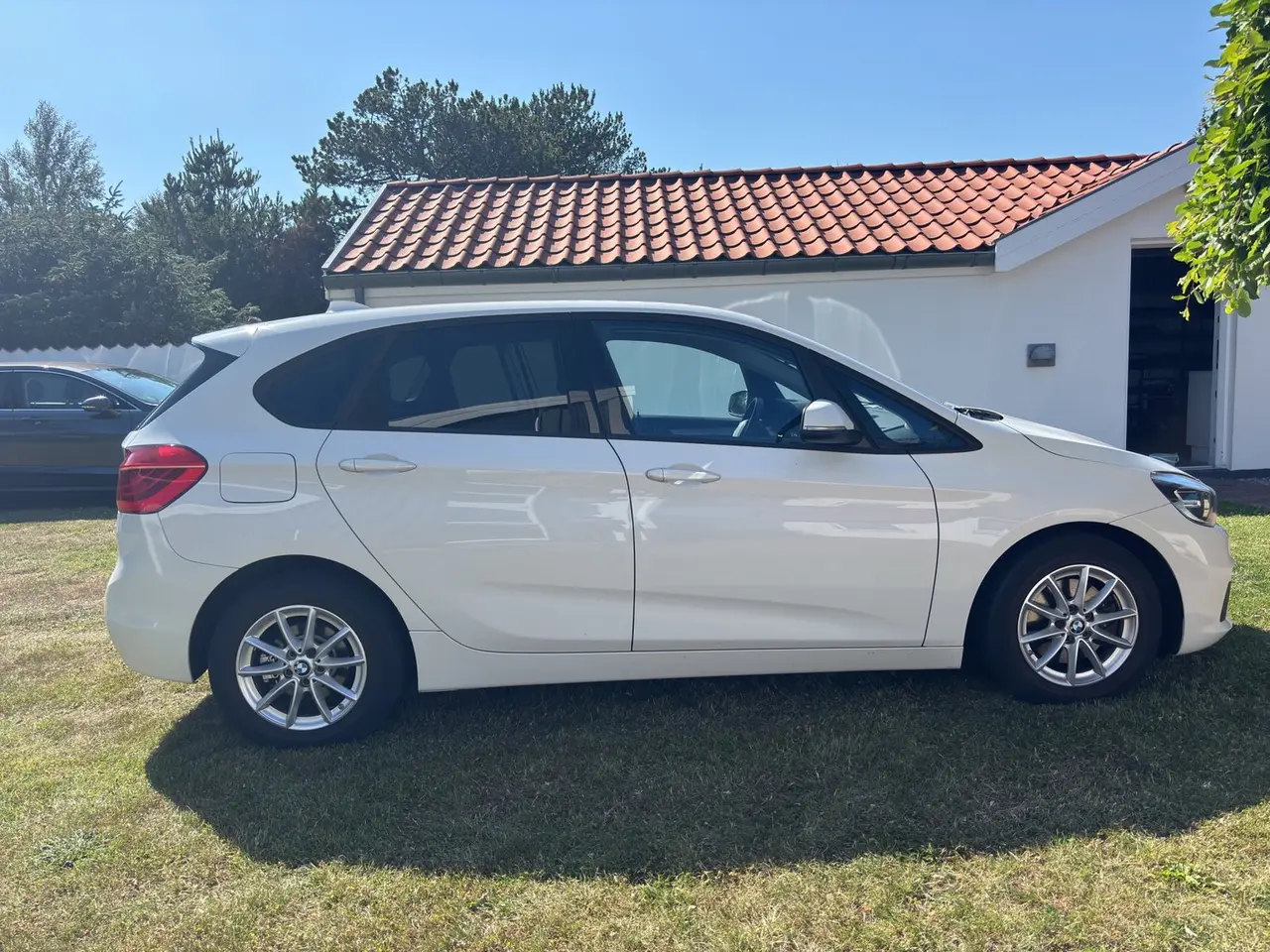 Billede 6 - BMW 218i 1,5 Active Tourer Advantage aut. Van