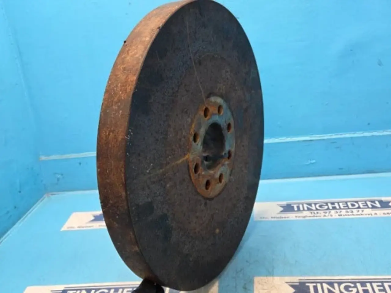 Billede 10 - Massey Ferguson 7278 Bremseskive 46140069