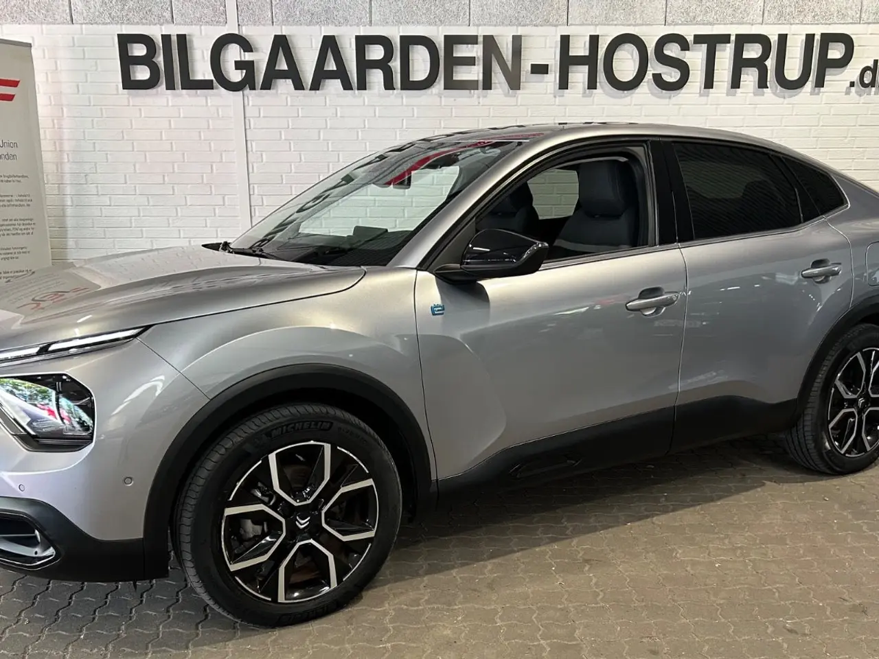 Billede 3 - Citroën ë-C4 X 50 Shine