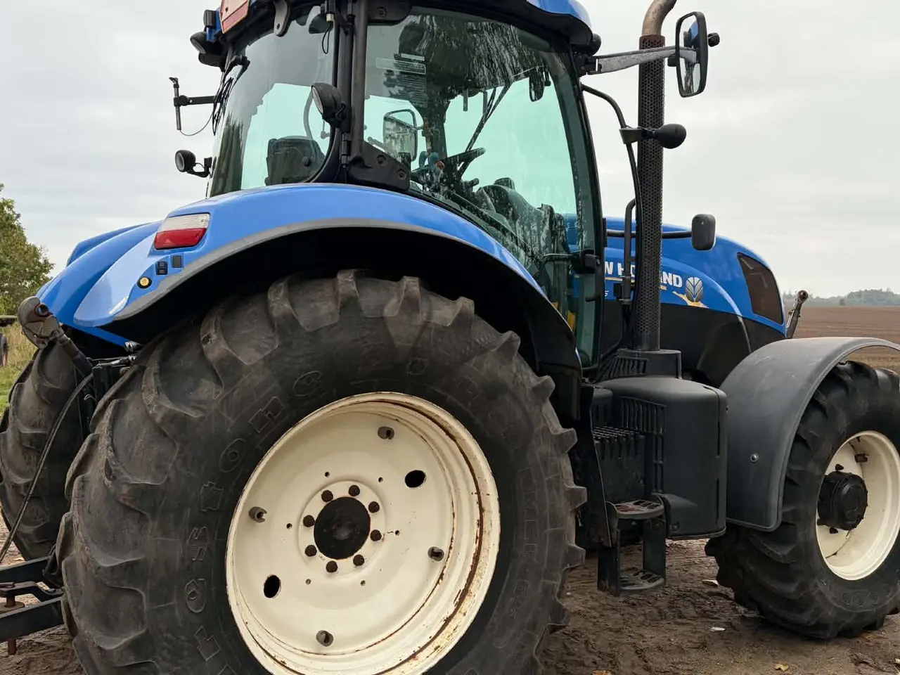 Billede 5 - New Holland T7.185
