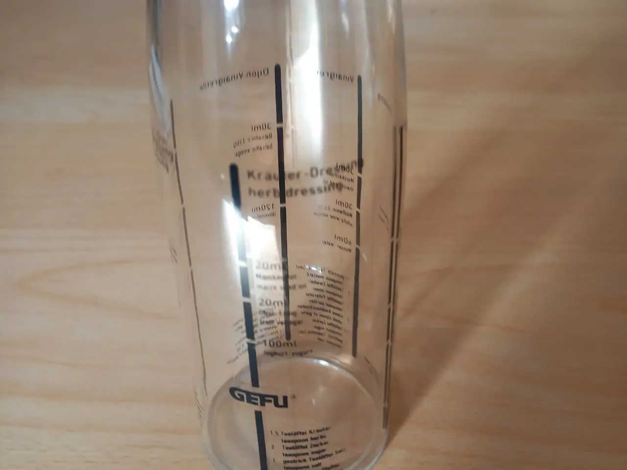 Billede 5 -  GEFU Dressing shaker og  Spirelli slicer 