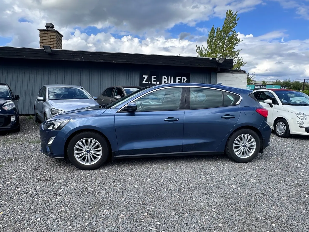 Billede 3 - Ford Focus 1,0 EcoBoost Titanium