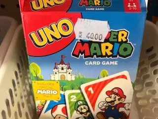 Uno Super Mario
