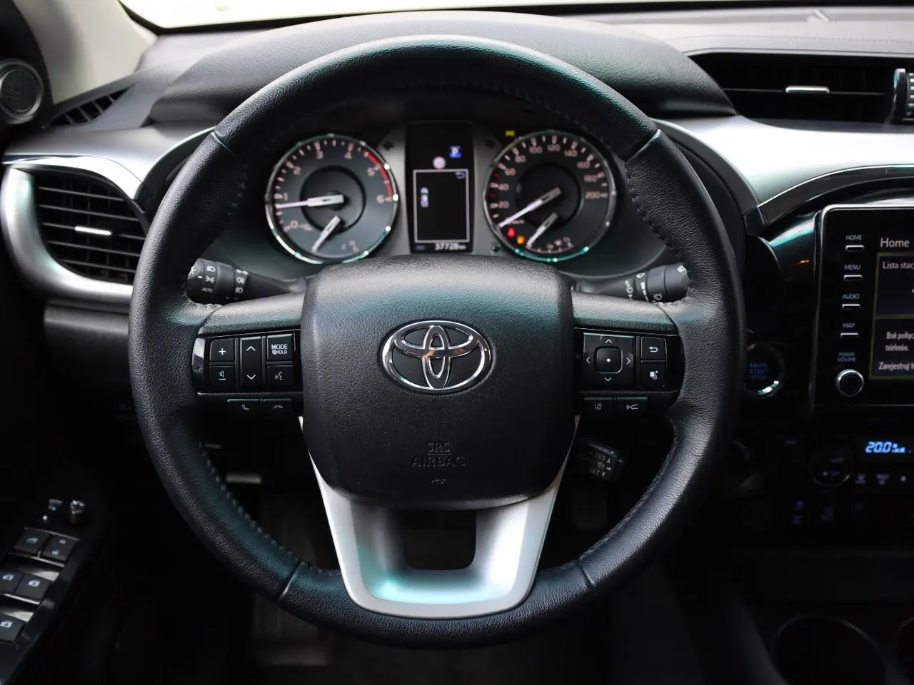 Billede 11 - Toyota HiLux 2,8 D T4 Invincible Db.Kab aut.