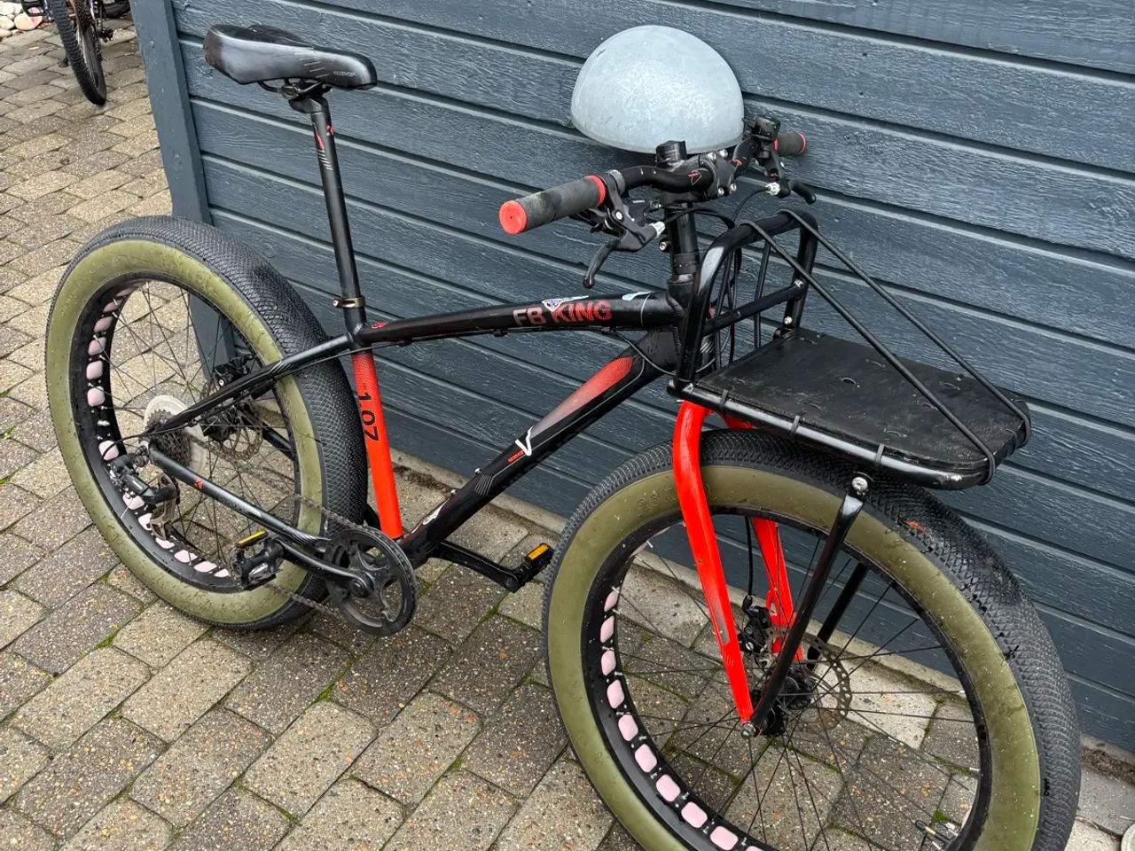 Billede 5 - FB King Fatbike