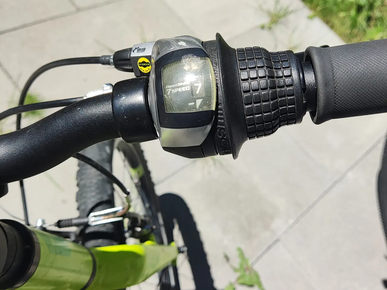 Billede 2 - F.L.Y. 20 7- gear bicycle