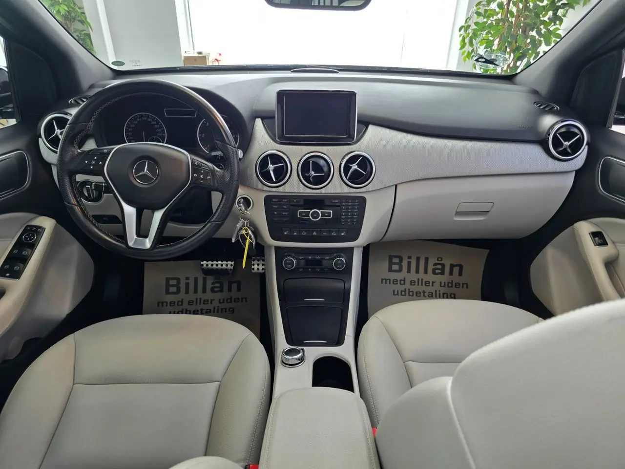 Billede 6 - Mercedes B200 1,8 CDi aut. BE