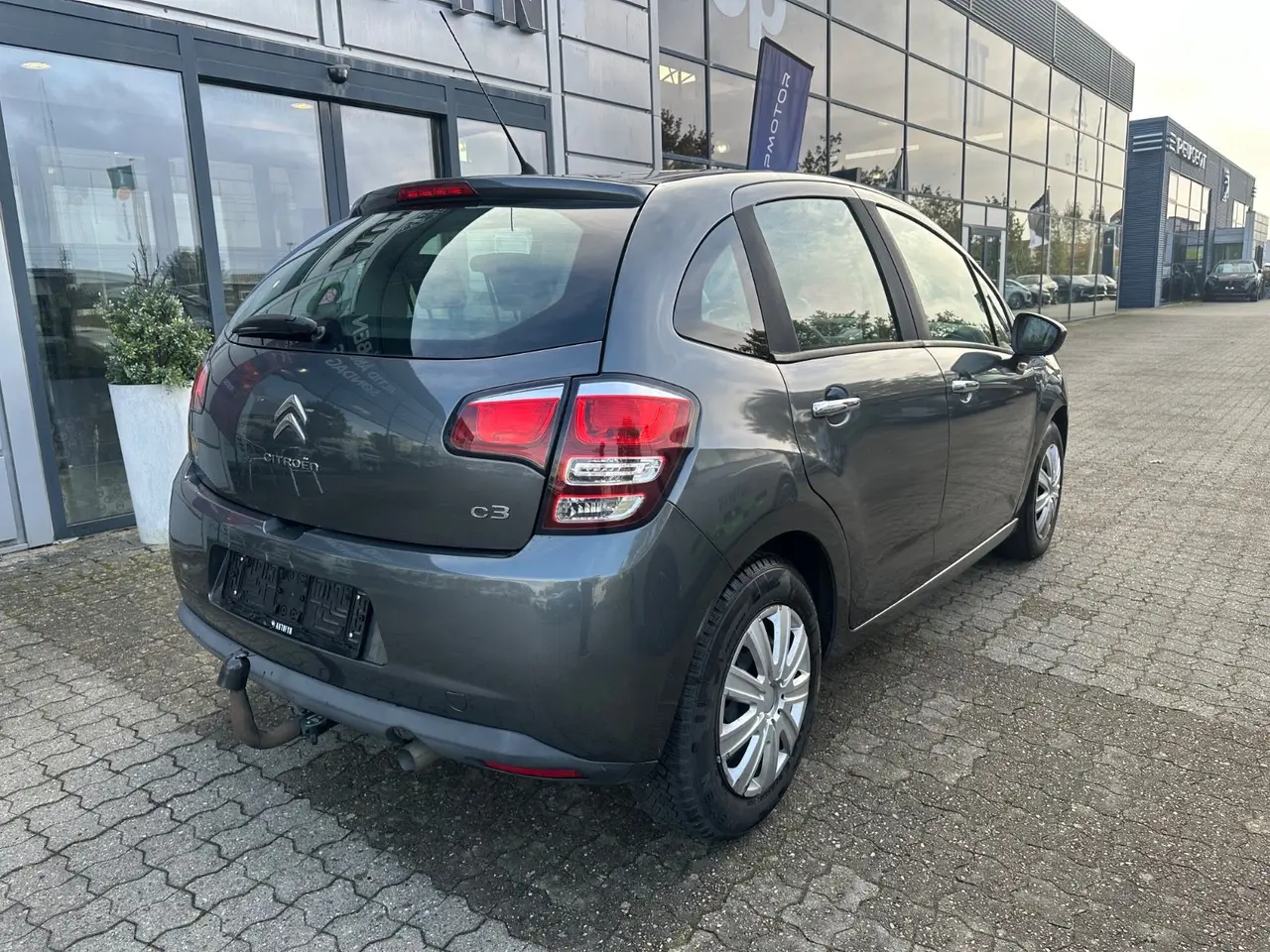 Billede 8 - Citroën C3 1,4 HDi 70 Seduction