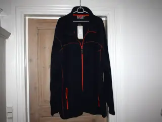 Ny Steenholt Outerwear fleece str. 8XL