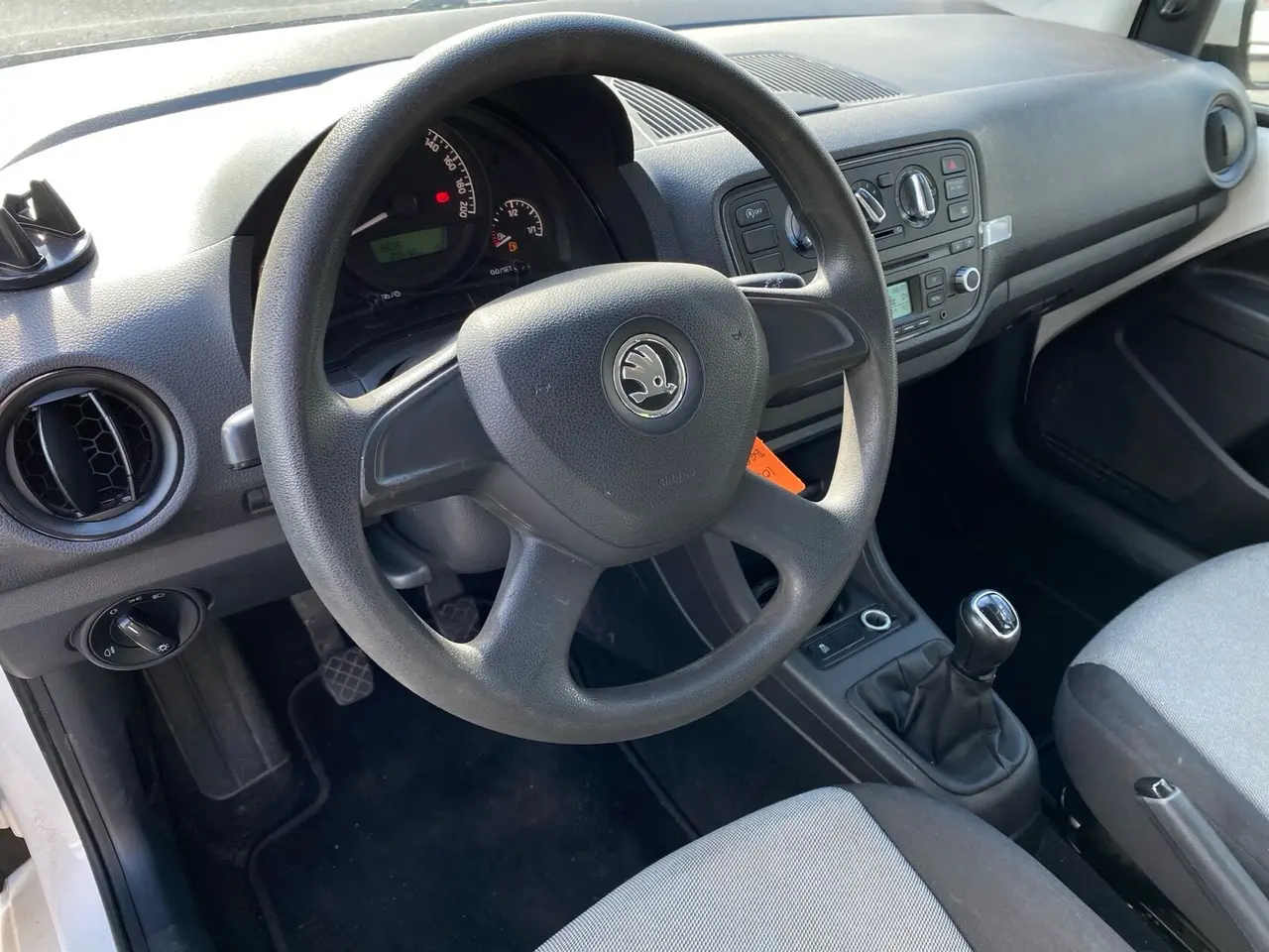Billede 6 - Skoda Citigo 1,0 MPI Ambition 60HK 5d