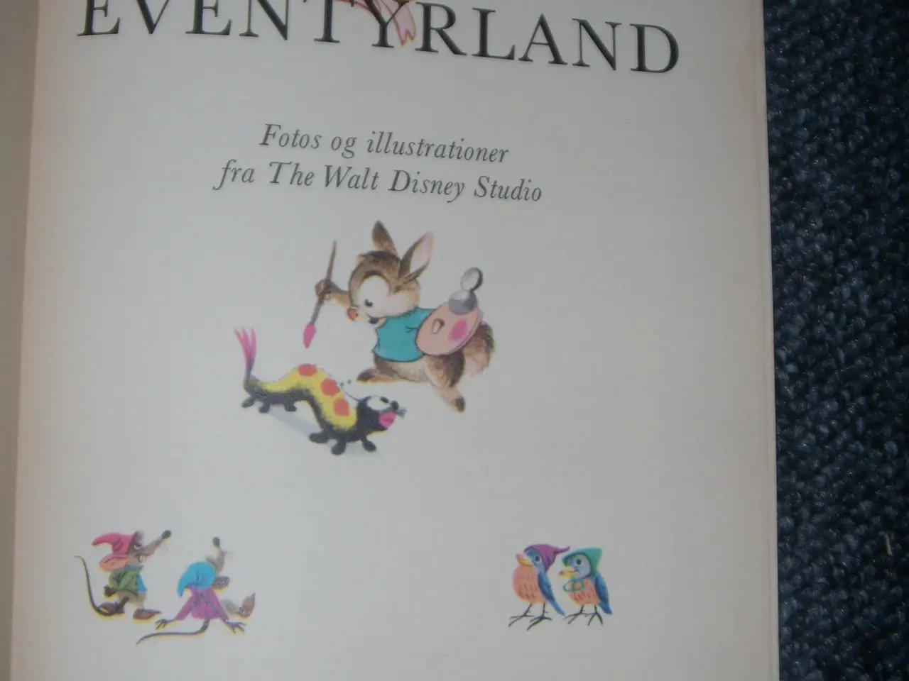 Billede 10 - Walt disney