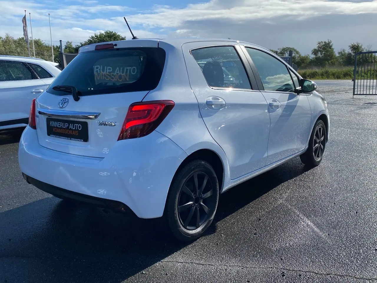 Billede 3 - Toyota Yaris 1,0 VVT-I T2 Comfort 69HK 5d