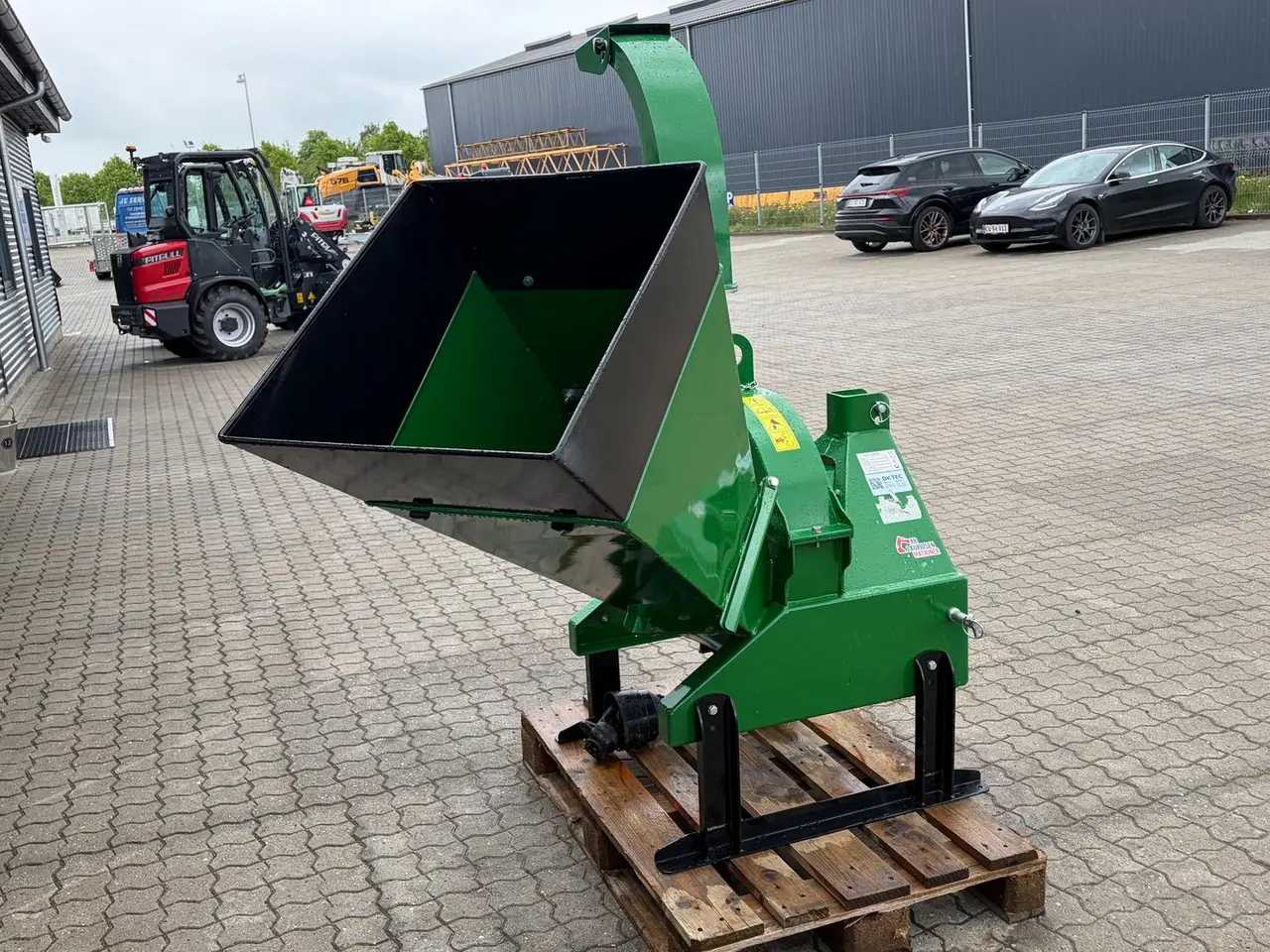 Billede 3 - Wood Chipper BX42