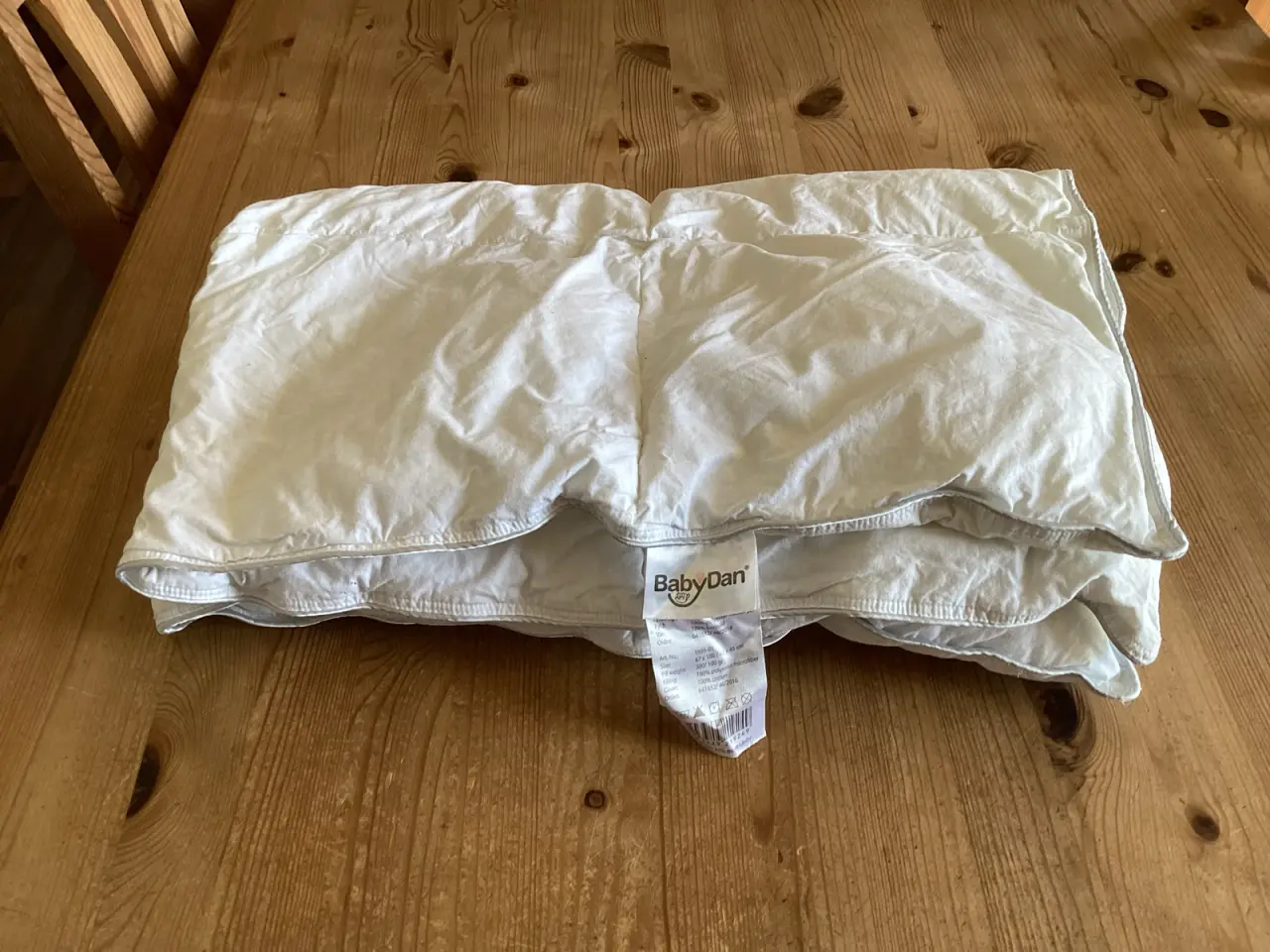 Billede 4 - Baby - Junior Dyner - Puder.