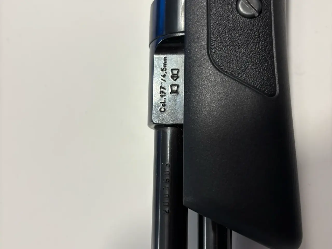 Billede 2 - 4,5mm Weihrauch 97 Blackline