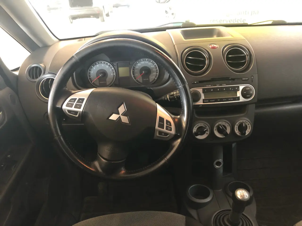 Billede 7 - Mitsubishi Colt 1,3 ClearT Intense CP 95HK 3d