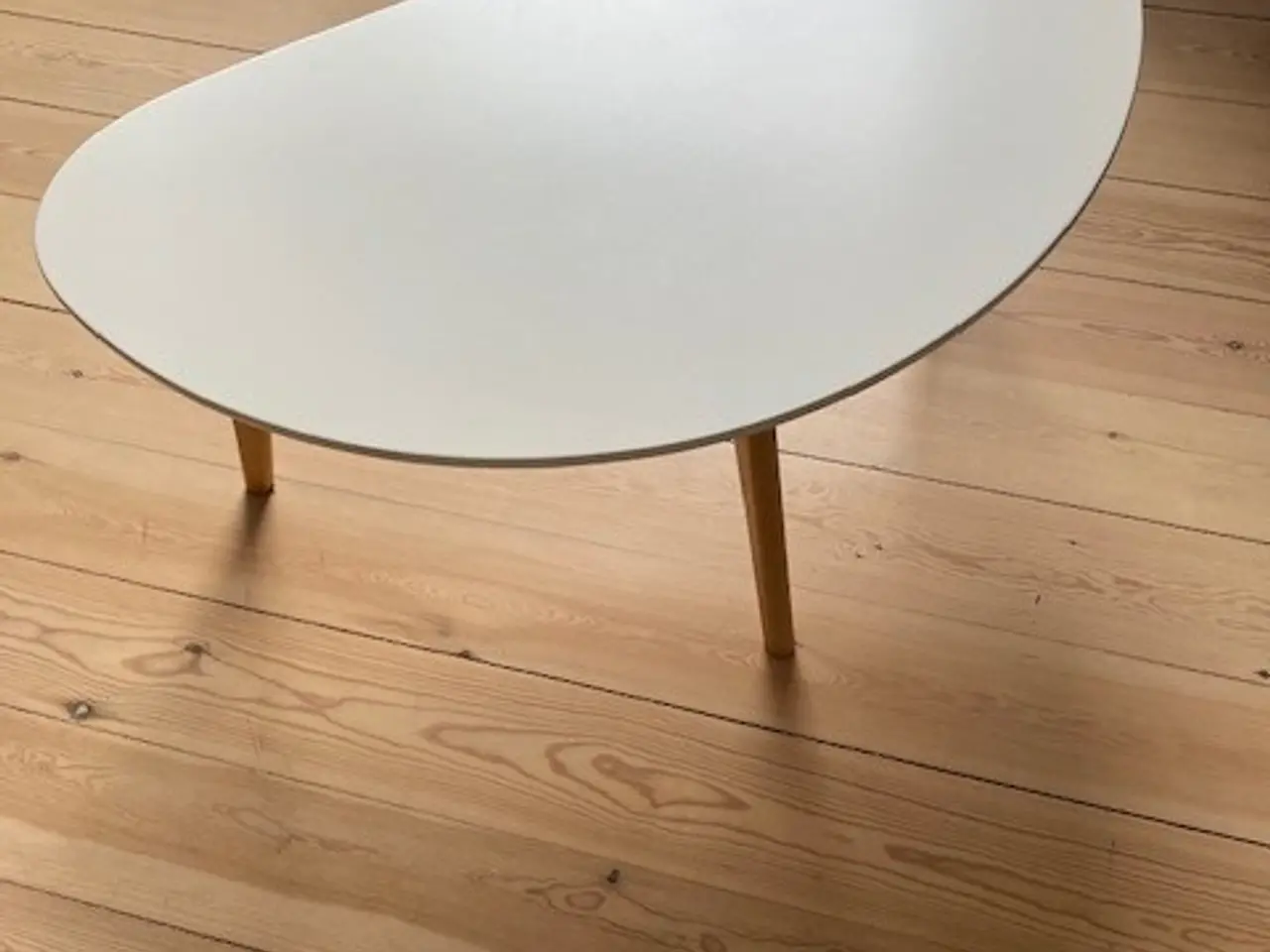 Billede 1 - Lille sofabord Lejre