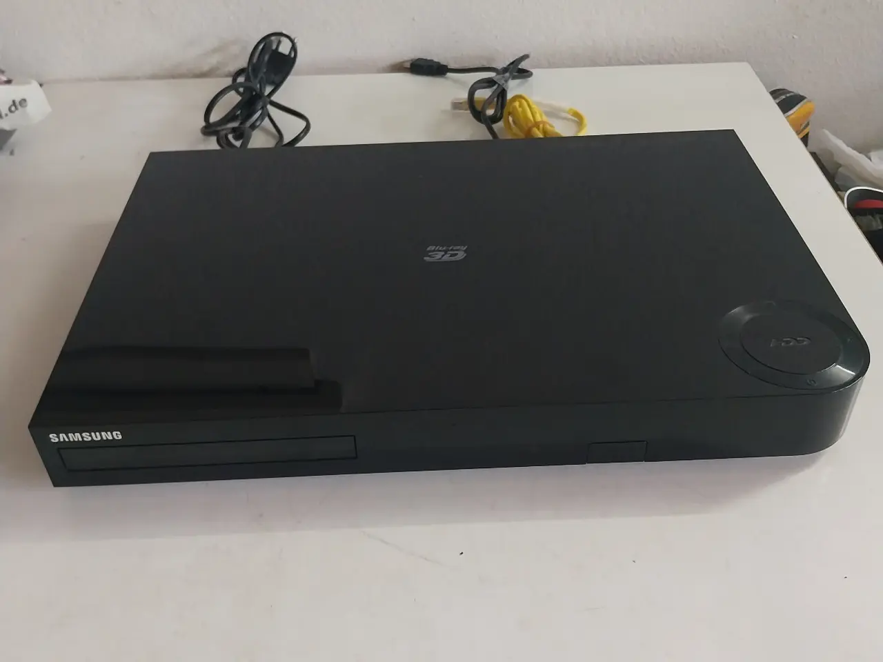 Billede 7 - Samsung Blu-ray 3D dvd afspiller