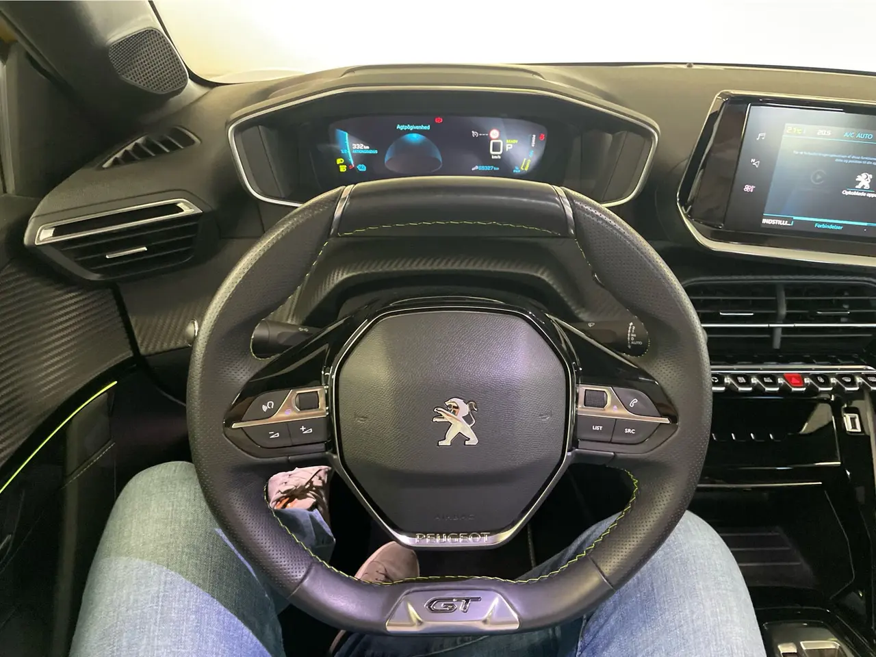 Billede 22 - Peugeot e-208 50 GT