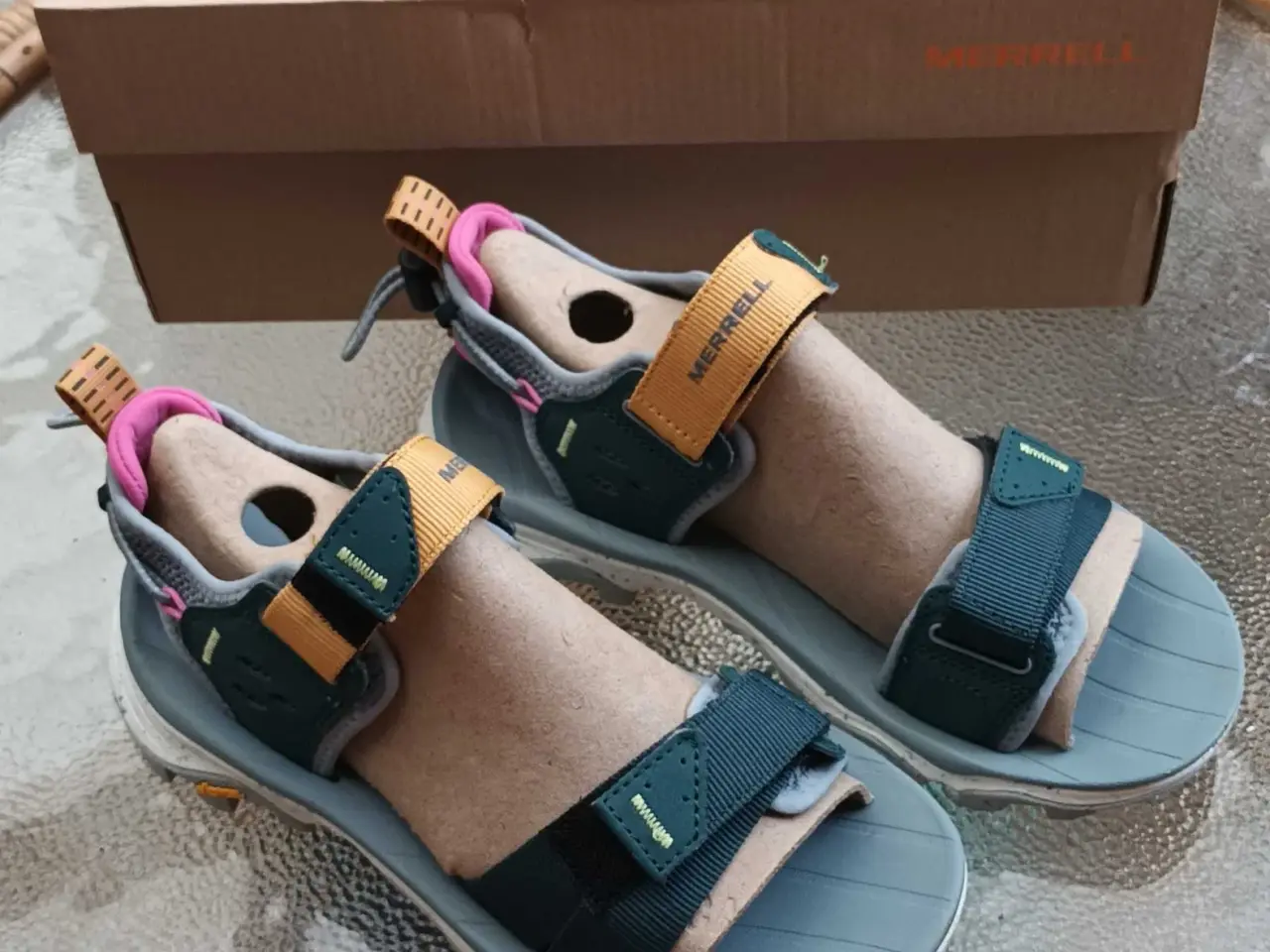 Billede 1 - Merrell sandaler 36