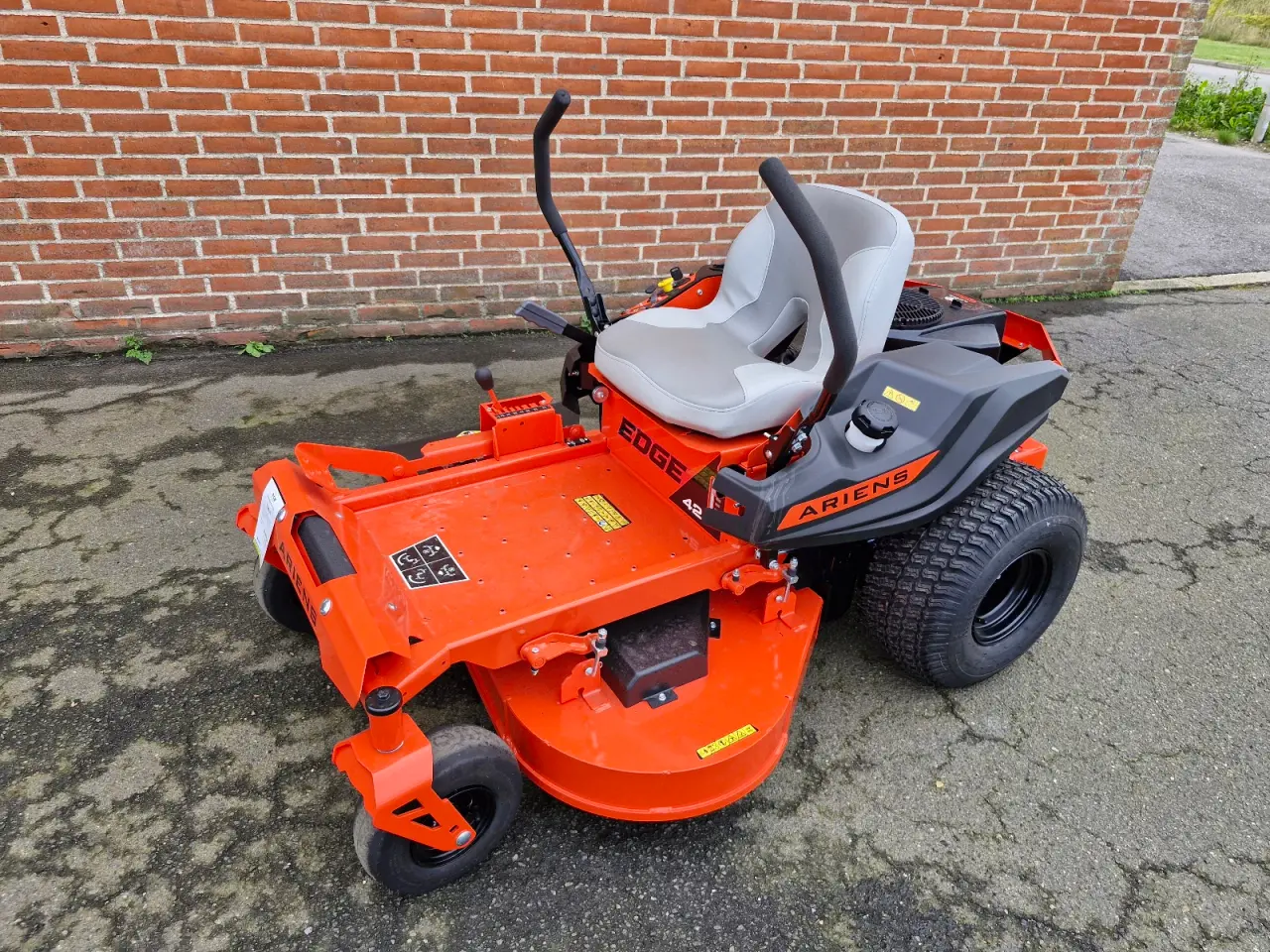 Billede 1 - Ariens Edge Zero-Turn
