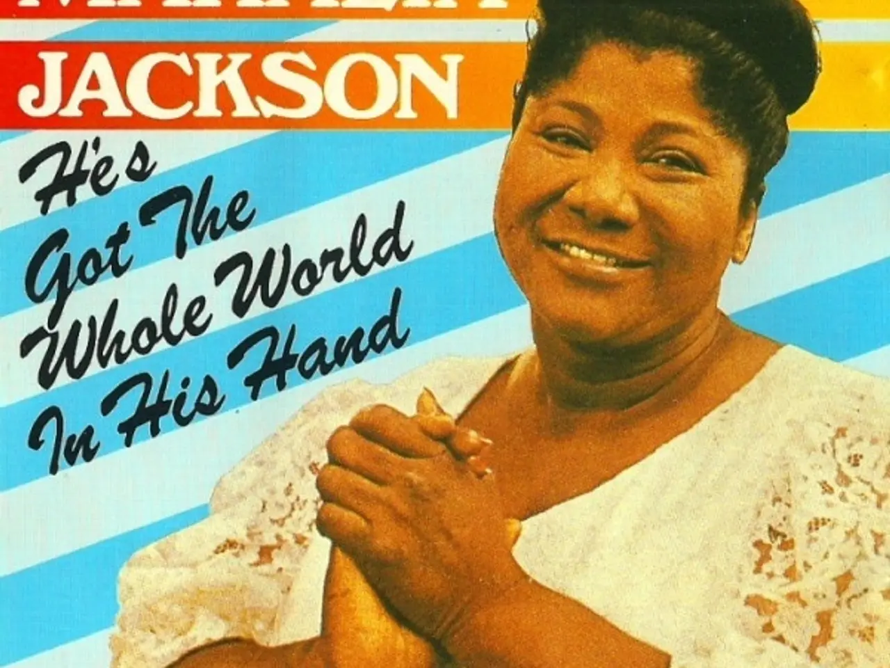 Billede 1 - Mahalia Jackson – He's Got The Whole World… – CD