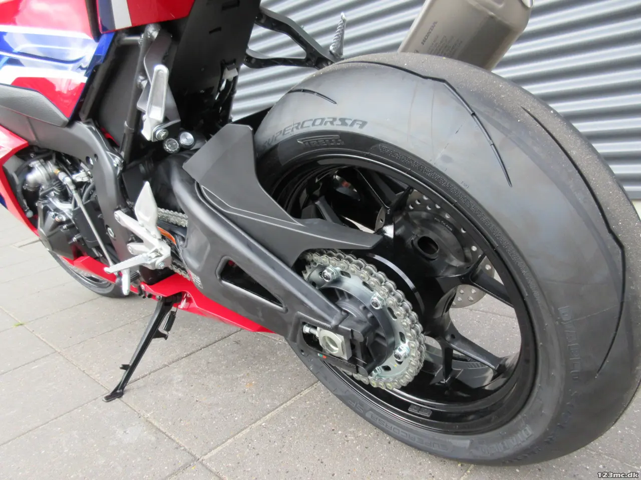 Billede 28 - Honda CBR 1000 RR-R Fireblade MC-SYD BYTTER GERNE 5 ÅRS FABRIKS GARANTI