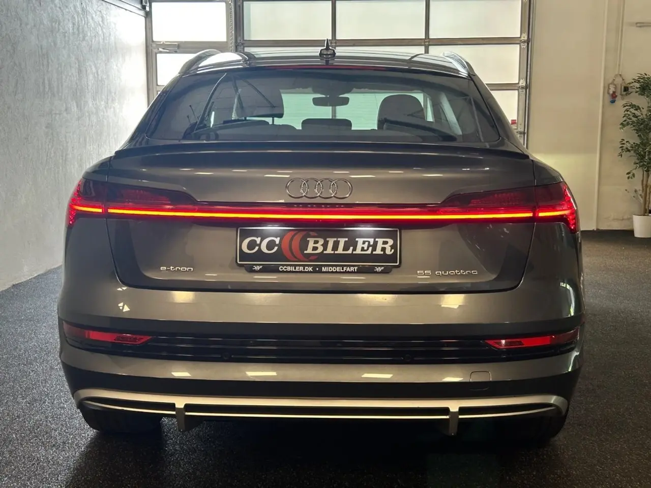 Billede 14 - Audi e-tron 55 S-line Sportback quattro