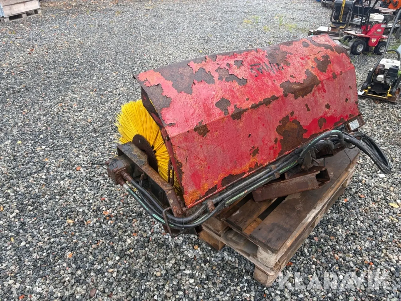 Billede 3 - Kost Rimas 1400 mm