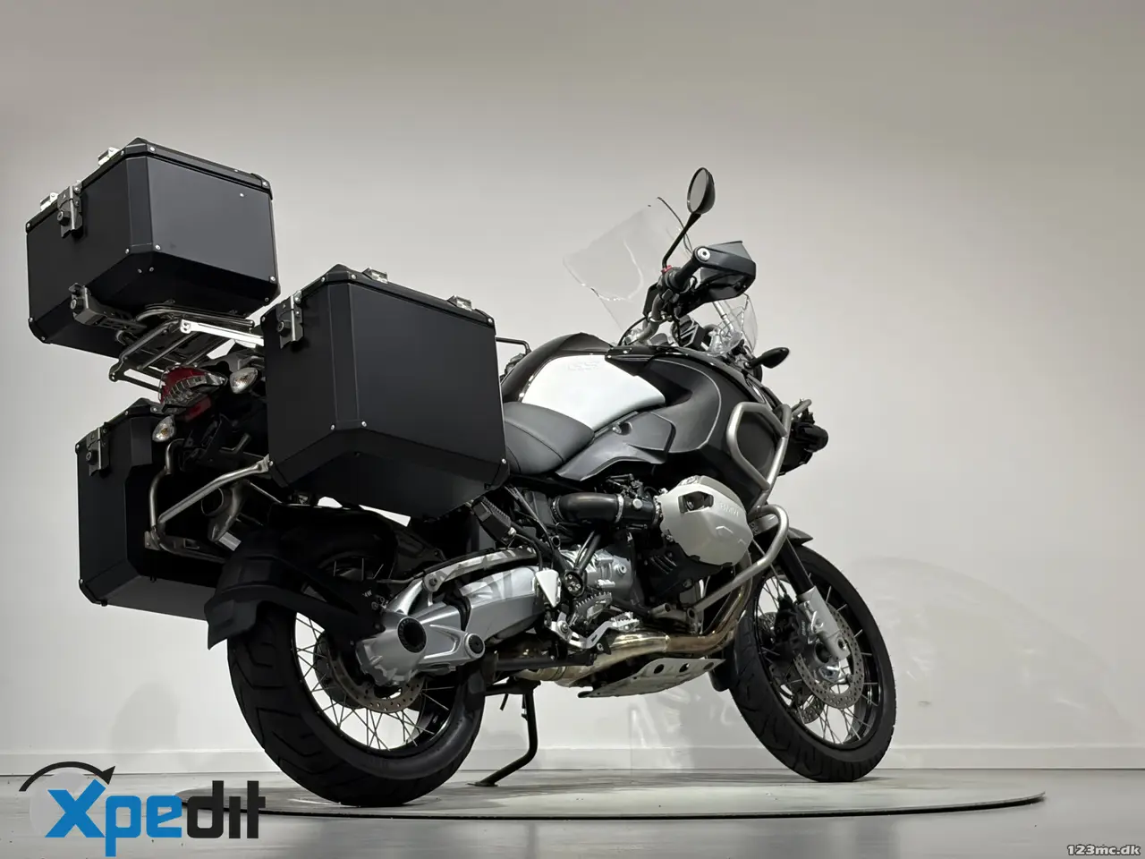Billede 8 - BMW R 1200 GS Adventure