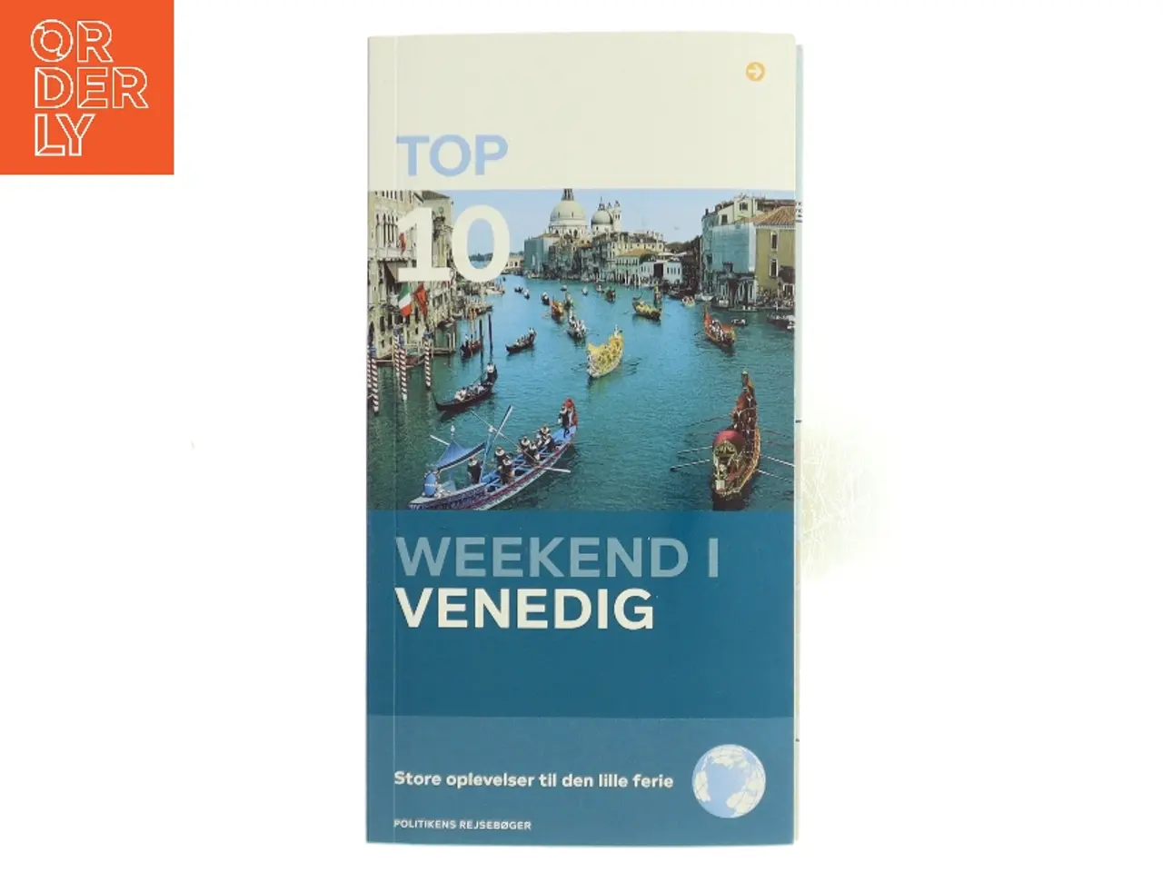 Billede 1 - Top 10 Venedig af Gillian Price (Bog)