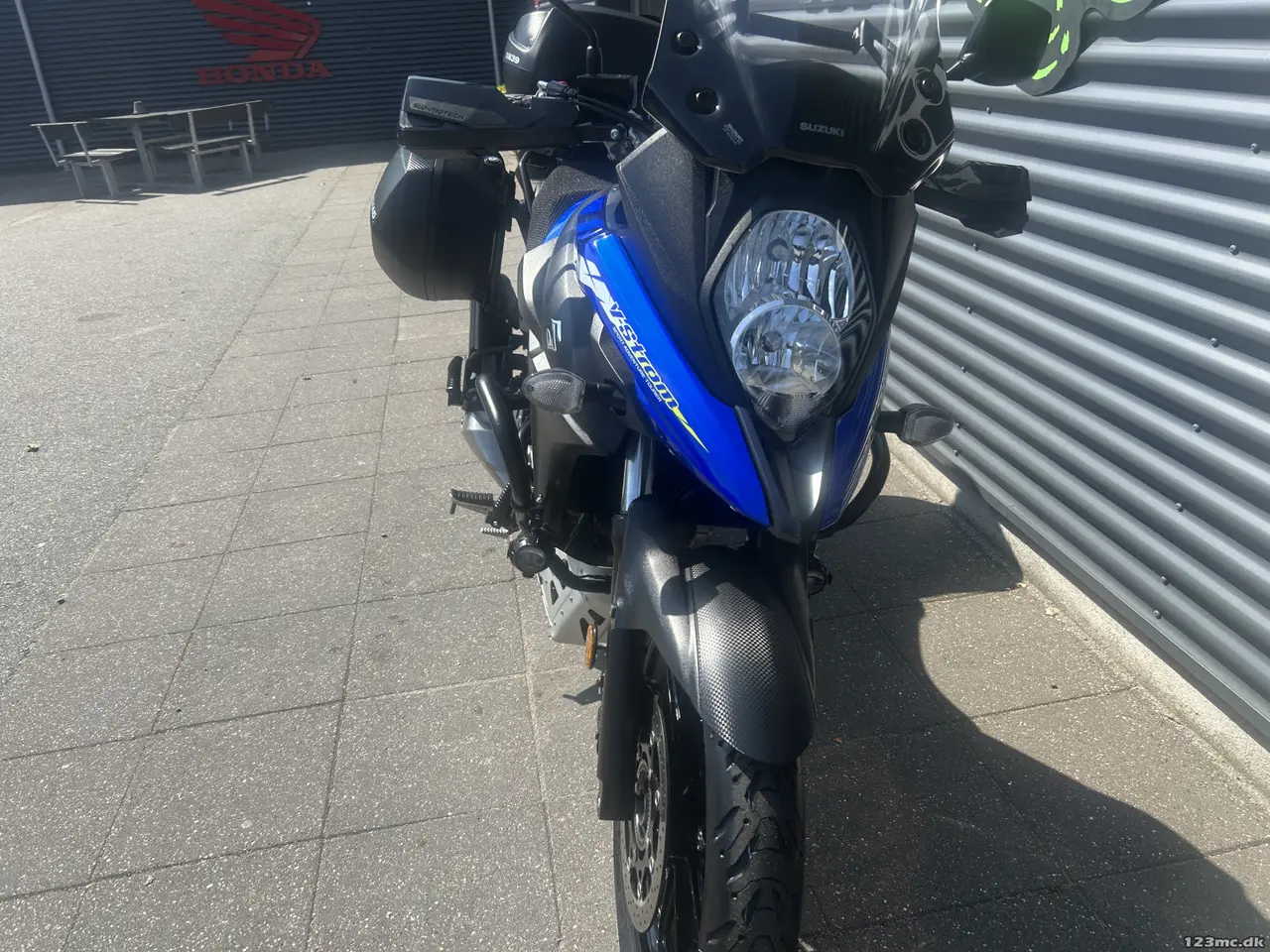 Billede 6 - Suzuki DL 650 V-Strom MC-SYD BYTTER GERNE