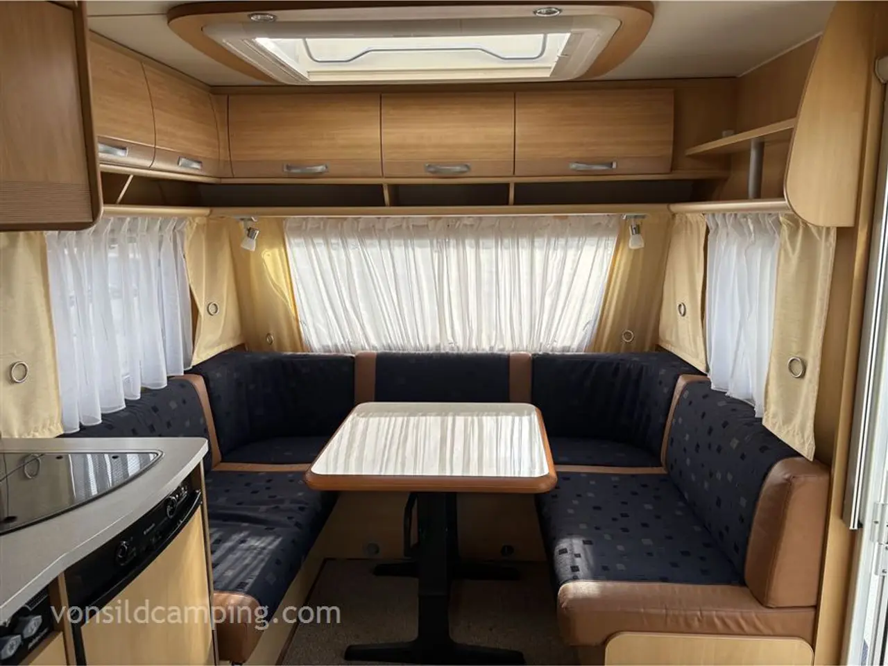 Billede 3 - 2008 - Dethleffs Camper 520 V