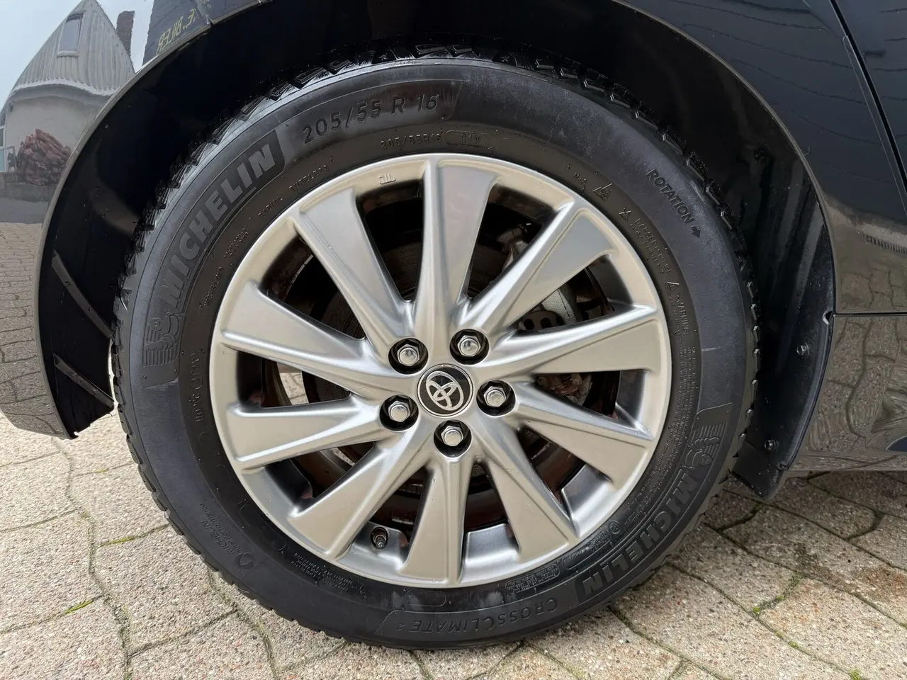 Billede 13 - Toyota Yaris 1,5 Hybrid Active Technology 116HK 5d Trinl. Gear
