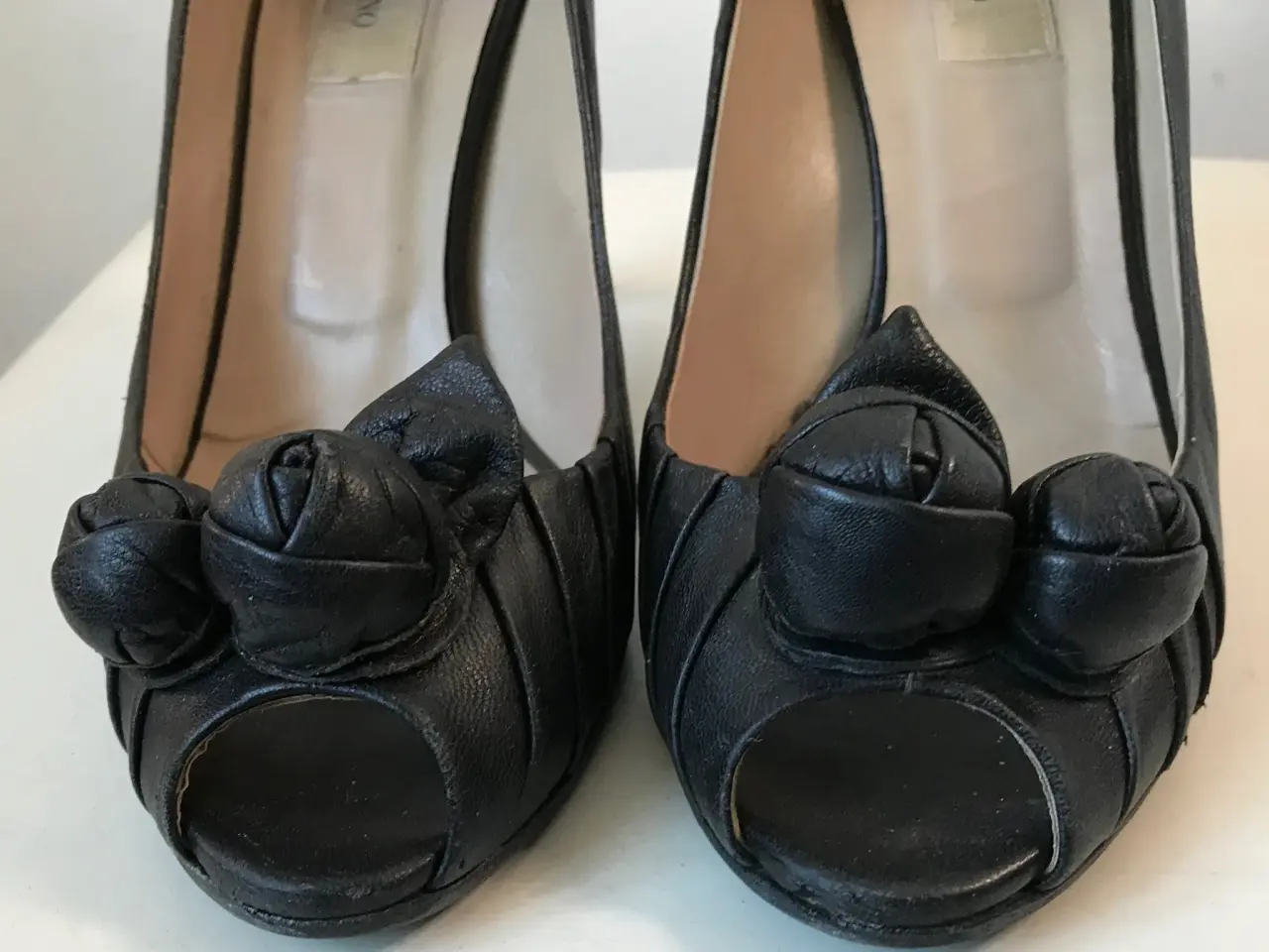 Billede 3 - Red Valentino, pumps, str 38