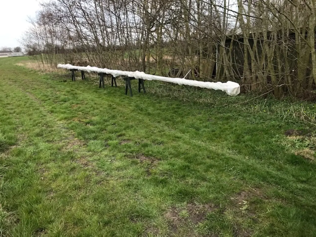 Billede 3 - Fejlfri Isomat mast L total: 14,3m.