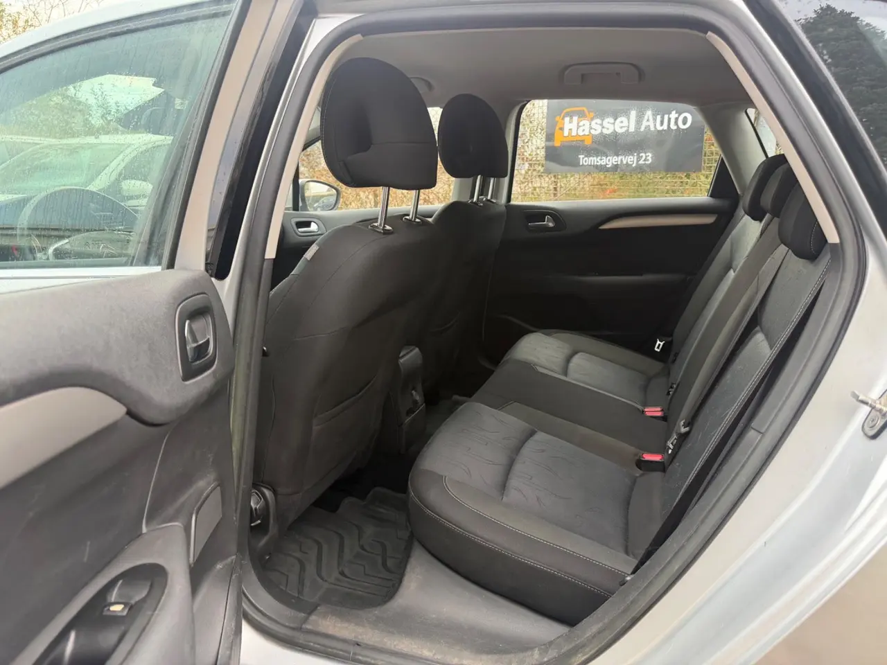 Billede 8 - Citroën C4 1,6 e-HDi 115 Seduction E6G