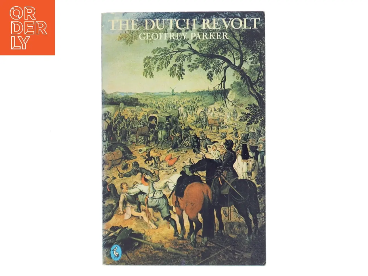 Billede 1 - The Dutch Revolt af Geoffrey Parker (Bog)
