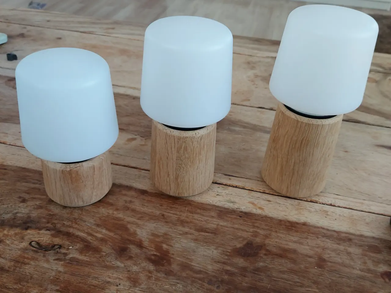 Billede 3 - Sackit bordlampe