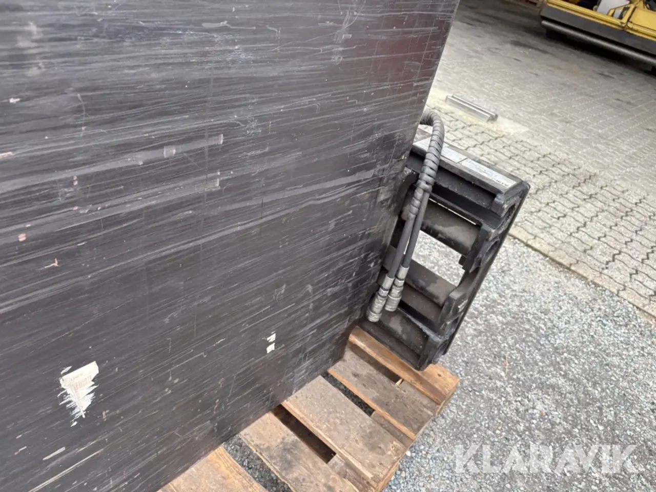 Billede 10 - Kartonklemme E.L.M HBC 15 1100 1 Styk
