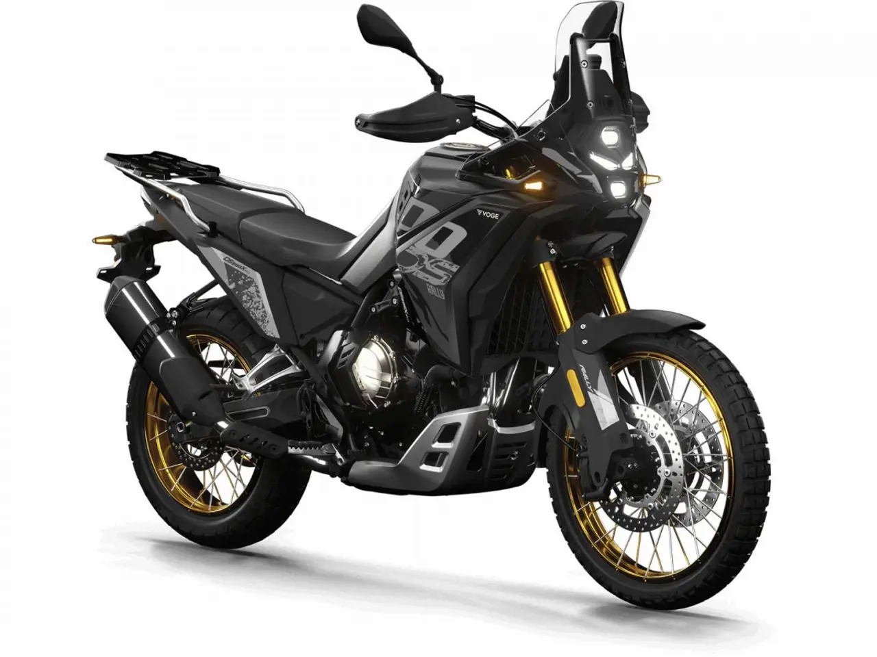Billede 6 - Voge DS 800 Rally