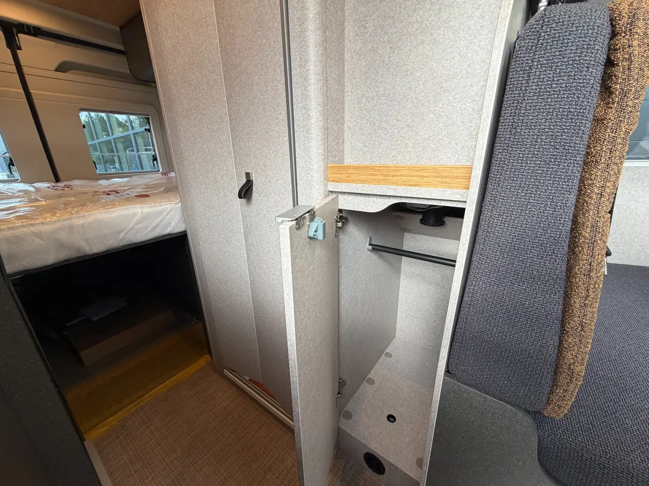 Billede 19 - Hymer Redwood 600 2,2 JTD 140 Explorer aut.