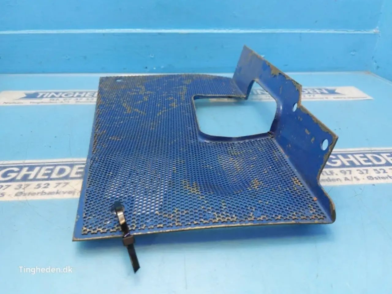 Billede 5 - Ford 6700 Grill R.  D5NN10N333C
