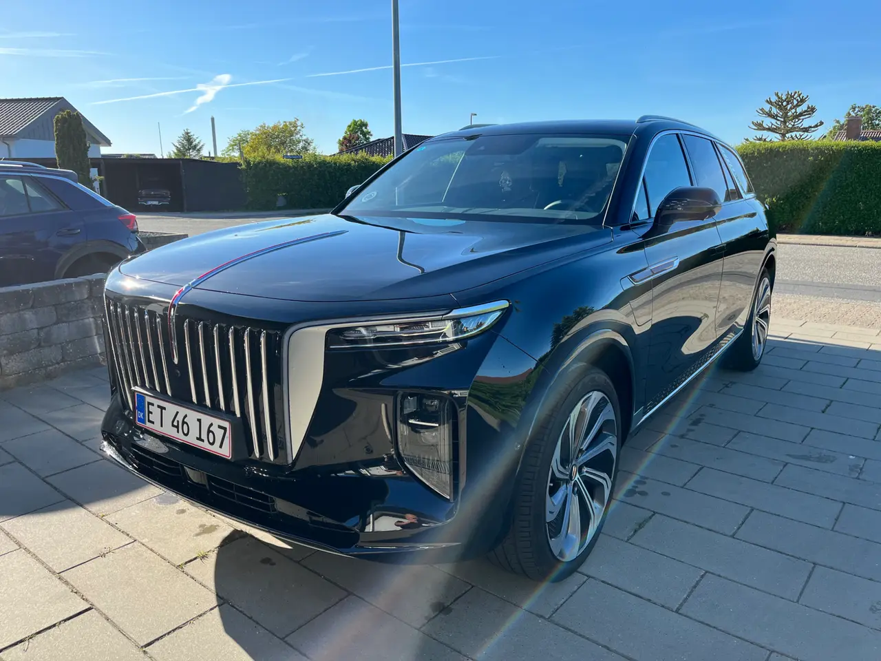 Billede 1 - Hongqi E-HS9 99 Premium