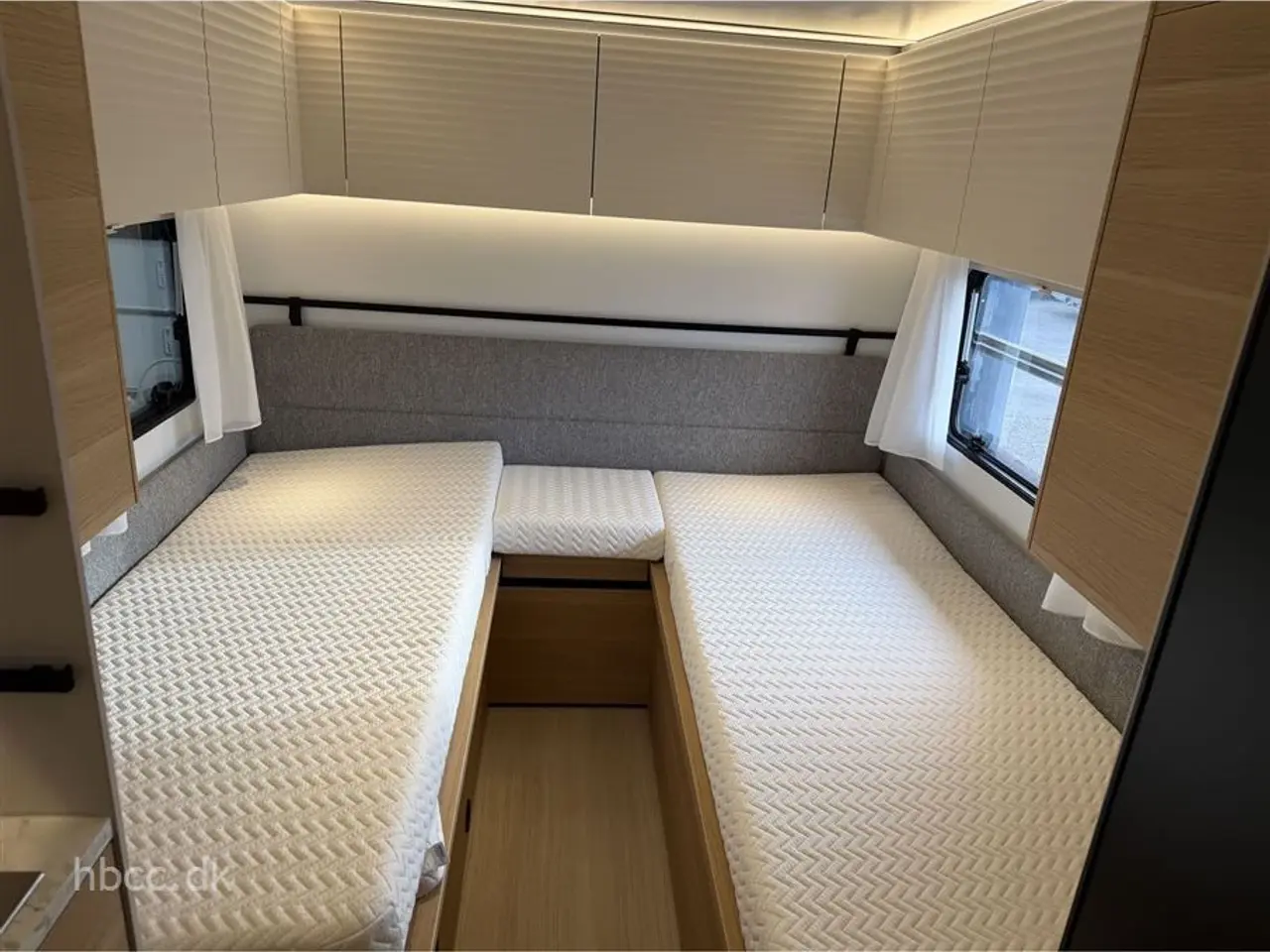 Billede 6 - 2026 - Adria Adora 532 UL Adria Adora 532 UL – Ny generation Adora med enkeltsenge og premium komfort