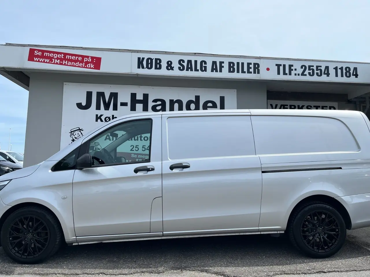 Billede 2 - Mercedes Vito 116 2,2 CDi Complete aut. XL