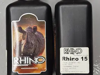 Rhino 15 krudt genladning